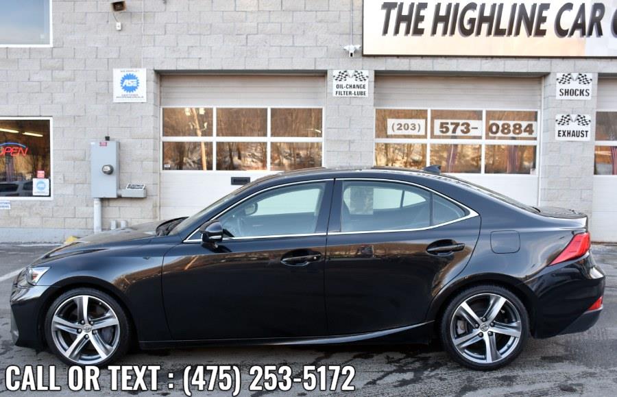 2017 Lexus IS IS 300 AWD, available for sale in Waterbury, Connecticut | Highline Car Connection. Waterbury, Connecticut 2017 Lexus IS IS 300 AWD, available for sale in Waterbury, Connecticut | Highline Car Connection. Waterbury, Connecticut