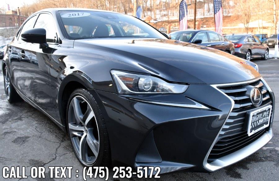 2017 Lexus IS IS 300 AWD, available for sale in Waterbury, Connecticut | Highline Car Connection. Waterbury, Connecticut 2017 Lexus IS IS 300 AWD, available for sale in Waterbury, Connecticut | Highline Car Connection. Waterbury, Connecticut