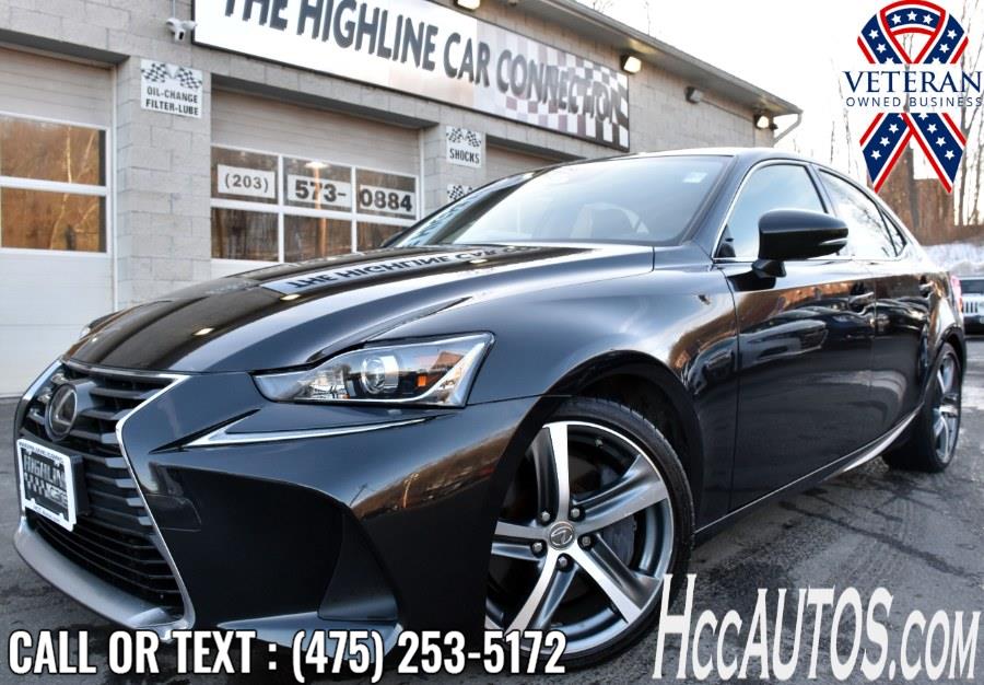 2017 Lexus IS IS 300 AWD, available for sale in Waterbury, Connecticut | Highline Car Connection. Waterbury, Connecticut 2017 Lexus IS IS 300 AWD, available for sale in Waterbury, Connecticut | Highline Car Connection. Waterbury, Connecticut