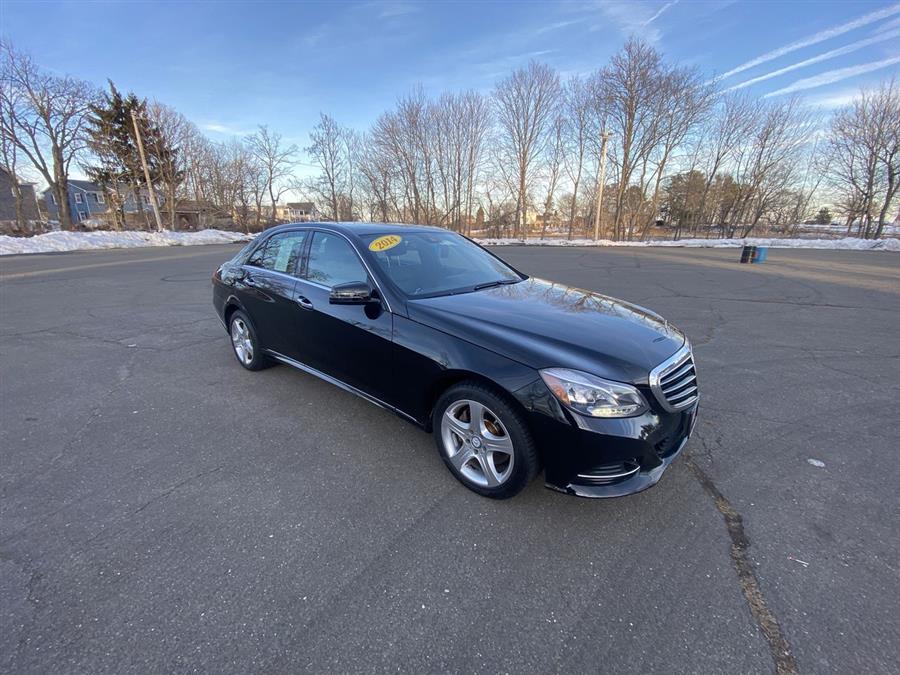 2014 Mercedes-Benz E-Class 4dr Sdn E350 Luxury 4MATIC, available for sale in Stratford, Connecticut | Wiz Leasing Inc. Stratford, Connecticut