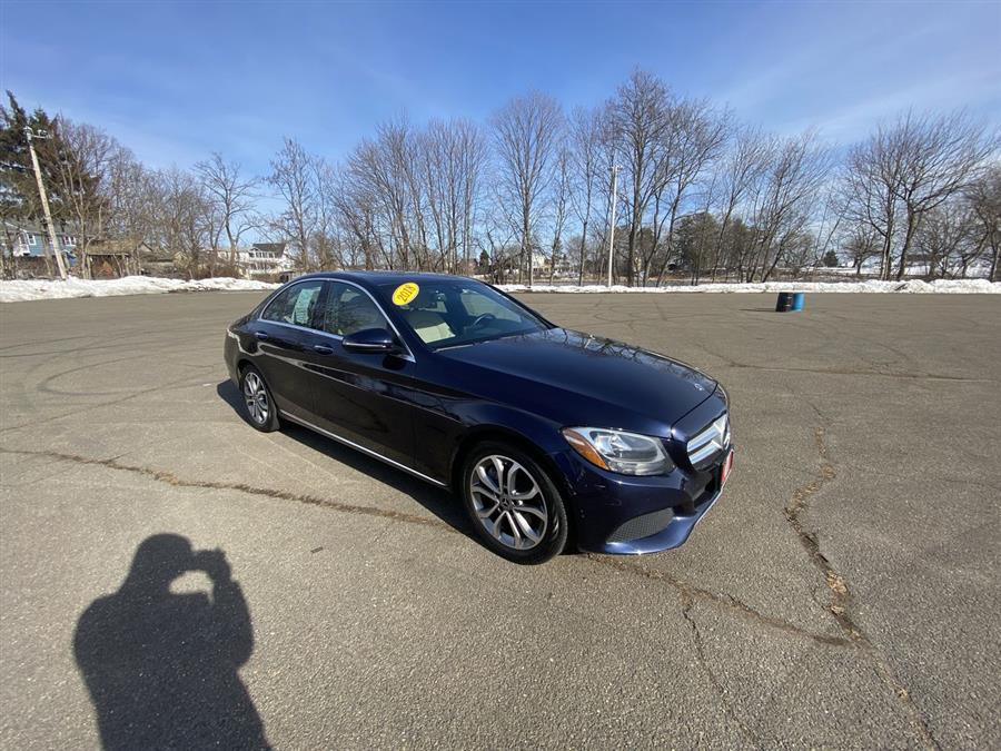2018 Mercedes-Benz C-Class C 300 Sedan, available for sale in Stratford, Connecticut | Wiz Leasing Inc. Stratford, Connecticut