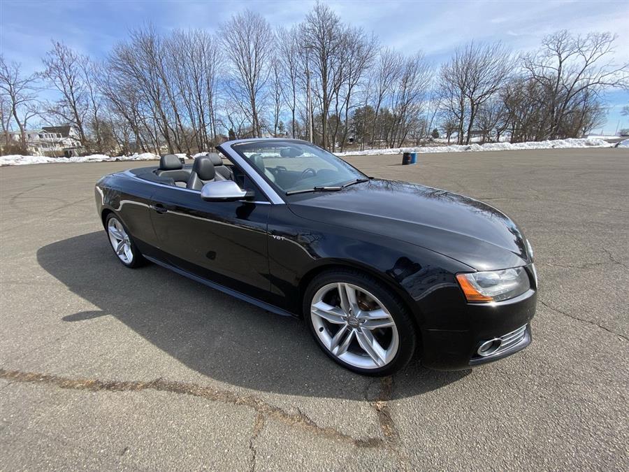 2012 Audi S5 2dr Cabriolet Prestige, available for sale in Stratford, Connecticut | Wiz Leasing Inc. Stratford, Connecticut