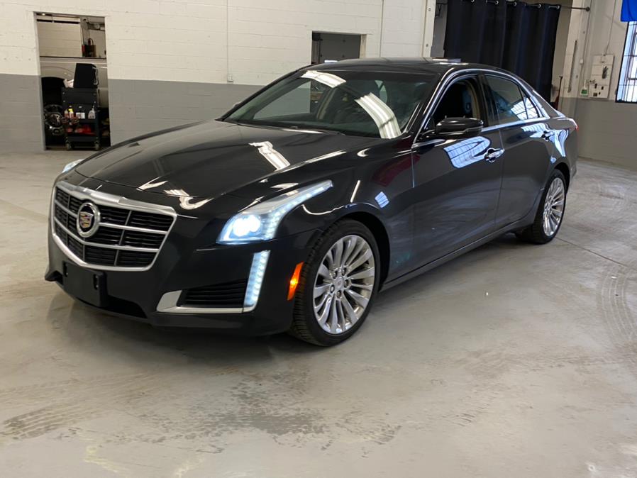 2014 Cadillac CTS Sedan 4dr Sdn 2.0L Turbo Luxury AWD, available for sale in Bridgeport, Connecticut | CT Auto. Bridgeport, Connecticut 2014 Cadillac CTS Sedan 4dr Sdn 2.0L Turbo Luxury AWD, available for sale in Bridgeport, Connecticut | CT Auto. Bridgeport, Connecticut