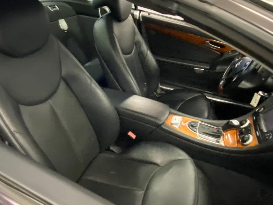 2007 Mercedes-Benz SL-Class 2dr Roadster 5.5L V8, available for sale in Bridgeport, Connecticut | CT Auto. Bridgeport, Connecticut 2007 Mercedes-Benz SL-Class 2dr Roadster 5.5L V8, available for sale in Bridgeport, Connecticut | CT Auto. Bridgeport, Connecticut
