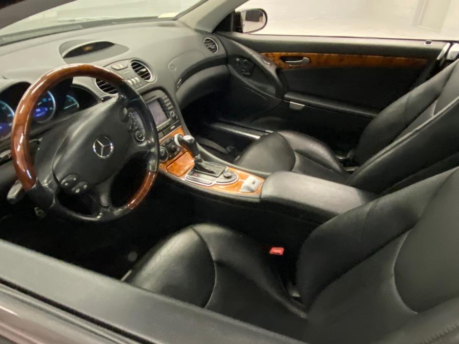 2007 Mercedes-Benz SL-Class 2dr Roadster 5.5L V8, available for sale in Bridgeport, Connecticut | CT Auto. Bridgeport, Connecticut 2007 Mercedes-Benz SL-Class 2dr Roadster 5.5L V8, available for sale in Bridgeport, Connecticut | CT Auto. Bridgeport, Connecticut