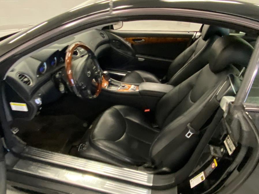2007 Mercedes-Benz SL-Class 2dr Roadster 5.5L V8, available for sale in Bridgeport, Connecticut | CT Auto. Bridgeport, Connecticut 2007 Mercedes-Benz SL-Class 2dr Roadster 5.5L V8, available for sale in Bridgeport, Connecticut | CT Auto. Bridgeport, Connecticut