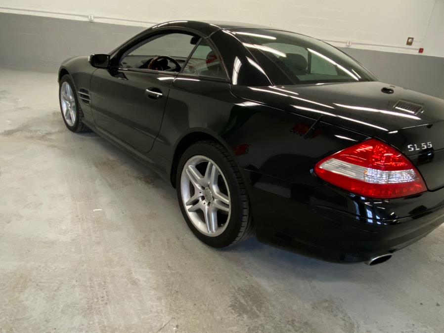 2007 Mercedes-Benz SL-Class 2dr Roadster 5.5L V8, available for sale in Bridgeport, Connecticut | CT Auto. Bridgeport, Connecticut 2007 Mercedes-Benz SL-Class 2dr Roadster 5.5L V8, available for sale in Bridgeport, Connecticut | CT Auto. Bridgeport, Connecticut