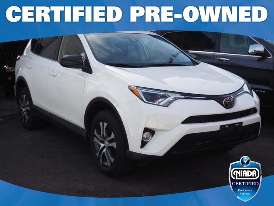 2018 Toyota Rav4 LE, available for sale in Huntington Station, New York | Connection Auto Sales Inc.. Huntington Station, New York