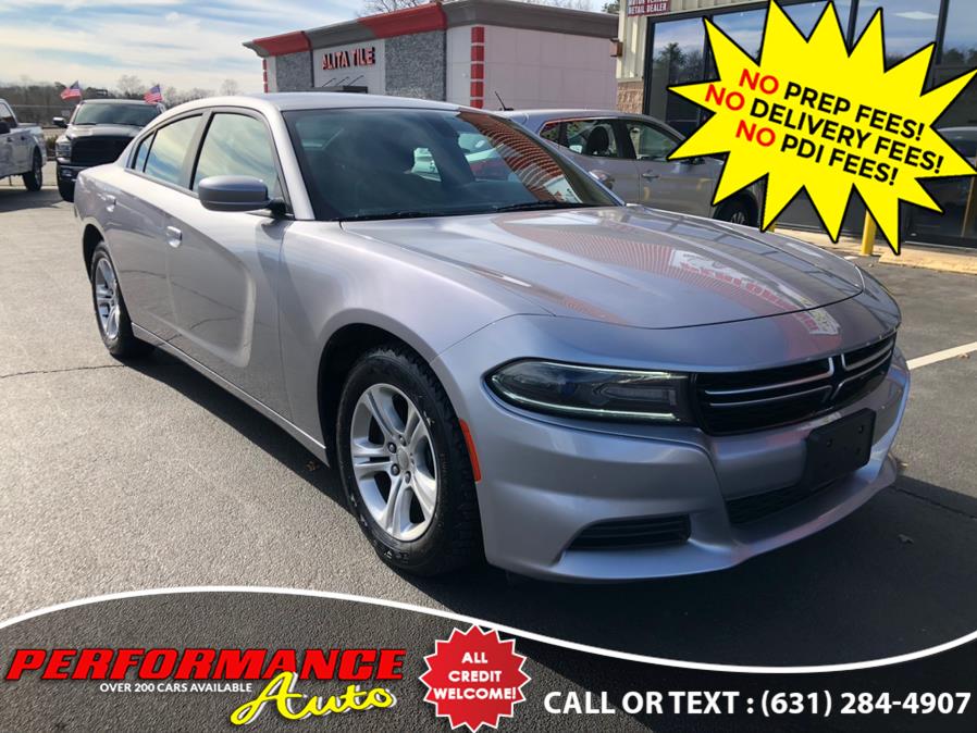 2015 Dodge Charger 4dr Sdn SE RWD, available for sale in Bohemia, New York | Performance Auto Inc. Bohemia, New York