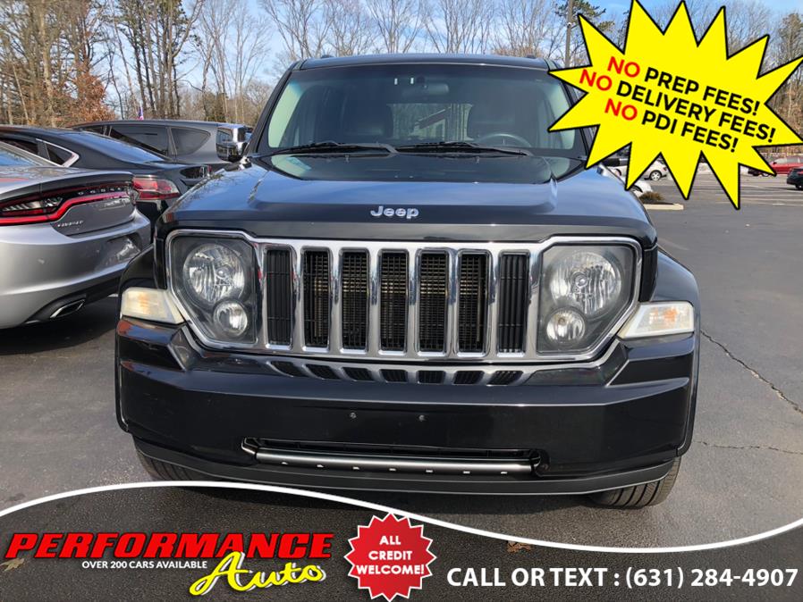 2011 Jeep Liberty 4WD 4dr Sport Jet, available for sale in Bohemia, New York | Performance Auto Inc. Bohemia, New York 2011 Jeep Liberty 4WD 4dr Sport Jet, available for sale in Bohemia, New York | Performance Auto Inc. Bohemia, New York