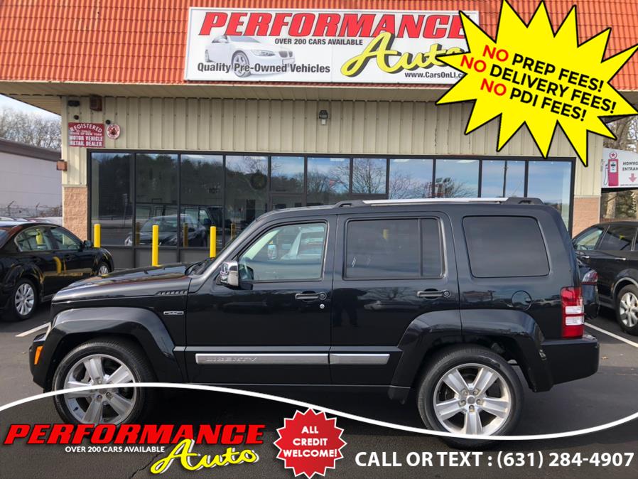 2011 Jeep Liberty 4WD 4dr Sport Jet, available for sale in Bohemia, New York | Performance Auto Inc. Bohemia, New York 2011 Jeep Liberty 4WD 4dr Sport Jet, available for sale in Bohemia, New York | Performance Auto Inc. Bohemia, New York