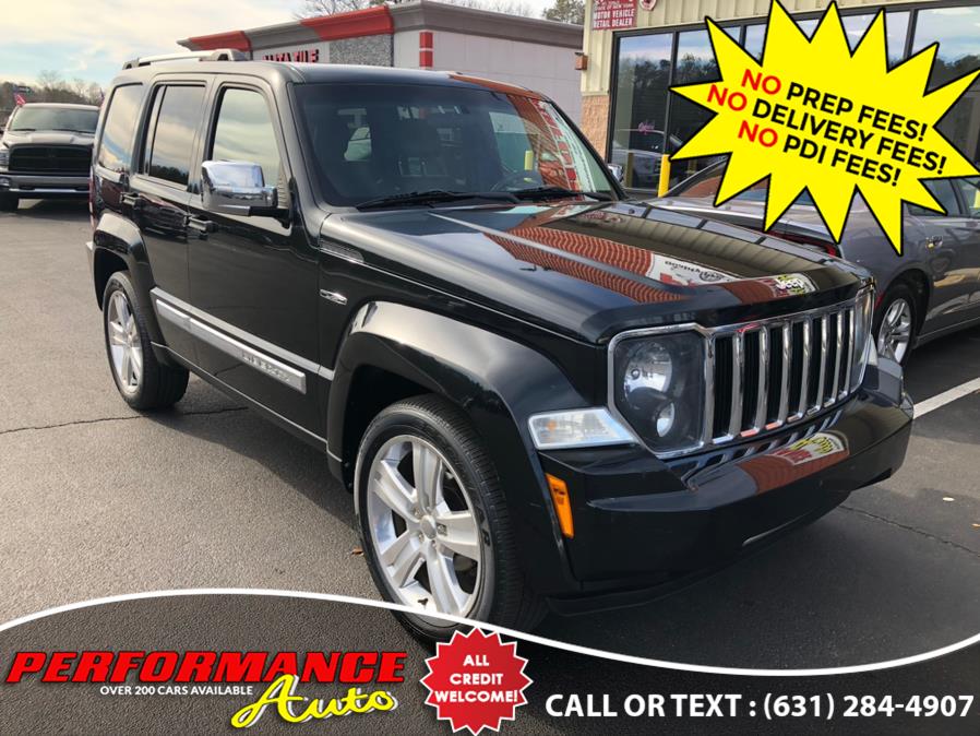 2011 Jeep Liberty 4WD 4dr Sport Jet, available for sale in Bohemia, New York | Performance Auto Inc. Bohemia, New York 2011 Jeep Liberty 4WD 4dr Sport Jet, available for sale in Bohemia, New York | Performance Auto Inc. Bohemia, New York