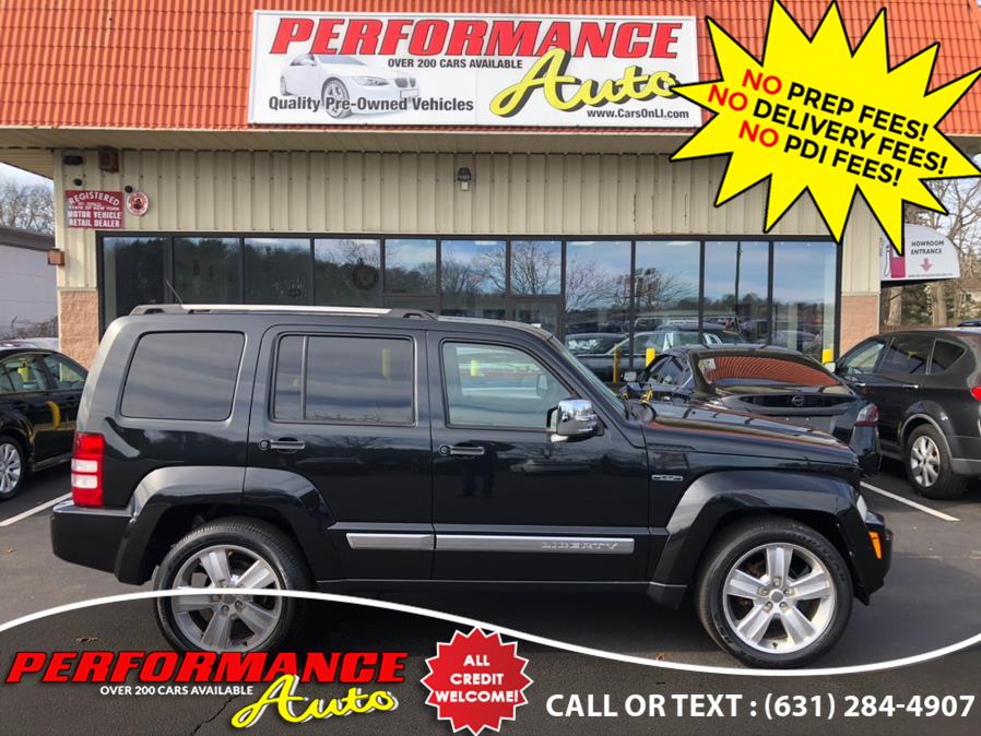 2011 Jeep Liberty 4WD 4dr Sport Jet, available for sale in Bohemia, New York | Performance Auto Inc. Bohemia, New York 2011 Jeep Liberty 4WD 4dr Sport Jet, available for sale in Bohemia, New York | Performance Auto Inc. Bohemia, New York