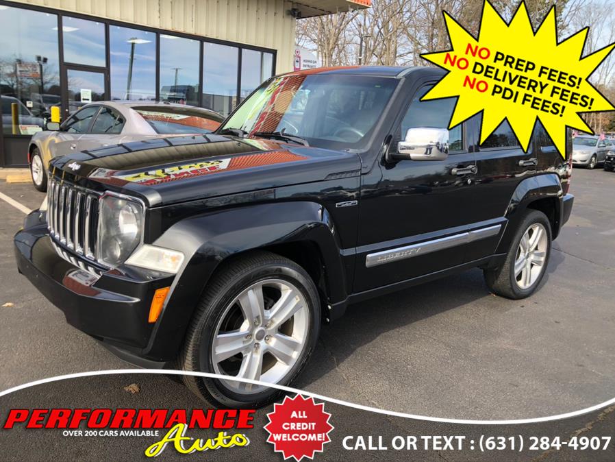 2011 Jeep Liberty 4WD 4dr Sport Jet, available for sale in Bohemia, New York | Performance Auto Inc. Bohemia, New York 2011 Jeep Liberty 4WD 4dr Sport Jet, available for sale in Bohemia, New York | Performance Auto Inc. Bohemia, New York