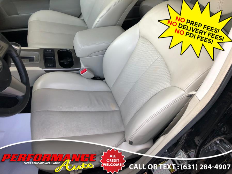 2010 Subaru Legacy 4dr Sdn H6 Auto 3.6R Limited Pwr Moon, available for sale in Bohemia, New York | Performance Auto Inc. Bohemia, New York 2010 Subaru Legacy 4dr Sdn H6 Auto 3.6R Limited Pwr Moon, available for sale in Bohemia, New York | Performance Auto Inc. Bohemia, New York