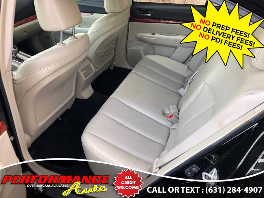 2010 Subaru Legacy 4dr Sdn H6 Auto 3.6R Limited Pwr Moon, available for sale in Bohemia, New York | Performance Auto Inc. Bohemia, New York 2010 Subaru Legacy 4dr Sdn H6 Auto 3.6R Limited Pwr Moon, available for sale in Bohemia, New York | Performance Auto Inc. Bohemia, New York