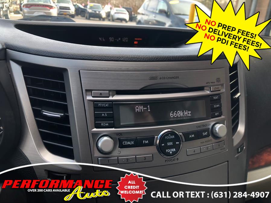 2010 Subaru Legacy 4dr Sdn H6 Auto 3.6R Limited Pwr Moon, available for sale in Bohemia, New York | Performance Auto Inc. Bohemia, New York 2010 Subaru Legacy 4dr Sdn H6 Auto 3.6R Limited Pwr Moon, available for sale in Bohemia, New York | Performance Auto Inc. Bohemia, New York