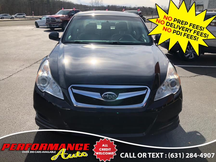 2010 Subaru Legacy 4dr Sdn H6 Auto 3.6R Limited Pwr Moon, available for sale in Bohemia, New York | Performance Auto Inc. Bohemia, New York 2010 Subaru Legacy 4dr Sdn H6 Auto 3.6R Limited Pwr Moon, available for sale in Bohemia, New York | Performance Auto Inc. Bohemia, New York
