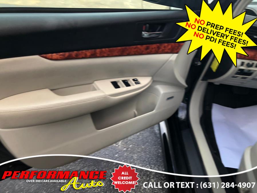 2010 Subaru Legacy 4dr Sdn H6 Auto 3.6R Limited Pwr Moon, available for sale in Bohemia, New York | Performance Auto Inc. Bohemia, New York 2010 Subaru Legacy 4dr Sdn H6 Auto 3.6R Limited Pwr Moon, available for sale in Bohemia, New York | Performance Auto Inc. Bohemia, New York