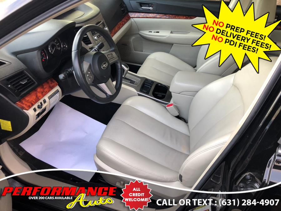 2010 Subaru Legacy 4dr Sdn H6 Auto 3.6R Limited Pwr Moon, available for sale in Bohemia, New York | Performance Auto Inc. Bohemia, New York 2010 Subaru Legacy 4dr Sdn H6 Auto 3.6R Limited Pwr Moon, available for sale in Bohemia, New York | Performance Auto Inc. Bohemia, New York
