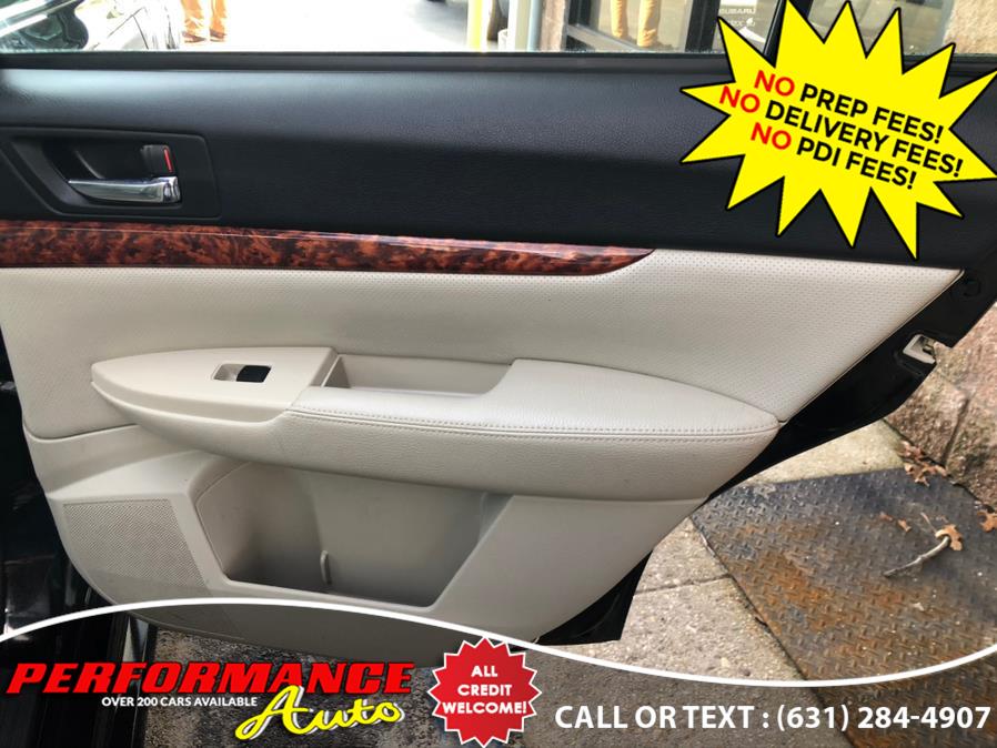 2010 Subaru Legacy 4dr Sdn H6 Auto 3.6R Limited Pwr Moon, available for sale in Bohemia, New York | Performance Auto Inc. Bohemia, New York 2010 Subaru Legacy 4dr Sdn H6 Auto 3.6R Limited Pwr Moon, available for sale in Bohemia, New York | Performance Auto Inc. Bohemia, New York