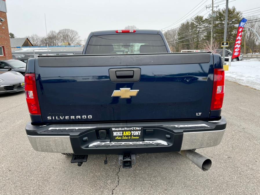 2007 Chevrolet Silverado 2500HD 4WD Crew Cab 153" LT w/1LT, available for sale in South Windsor, Connecticut | Mike And Tony Auto Sales, Inc. South Windsor, Connecticut 2007 Chevrolet Silverado 2500HD 4WD Crew Cab 153" LT w/1LT, available for sale in South Windsor, Connecticut | Mike And Tony Auto Sales, Inc. South Windsor, Connecticut