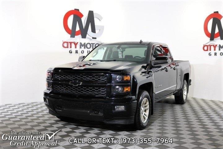2014 Chevrolet Silverado 1500 LT, available for sale in Haskell, New Jersey | City Motor Group Inc.. Haskell, New Jersey