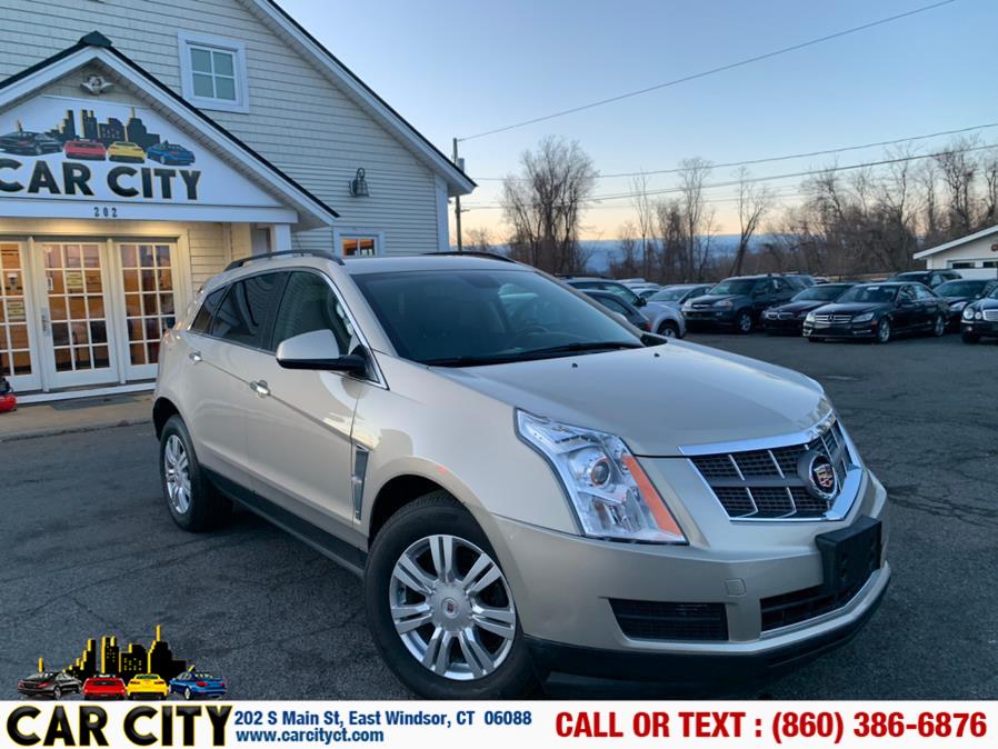 2012 Cadillac SRX FWD 4dr Base, available for sale in East Windsor, Connecticut | Car City LLC. East Windsor, Connecticut 2012 Cadillac SRX FWD 4dr Base, available for sale in East Windsor, Connecticut | Car City LLC. East Windsor, Connecticut
