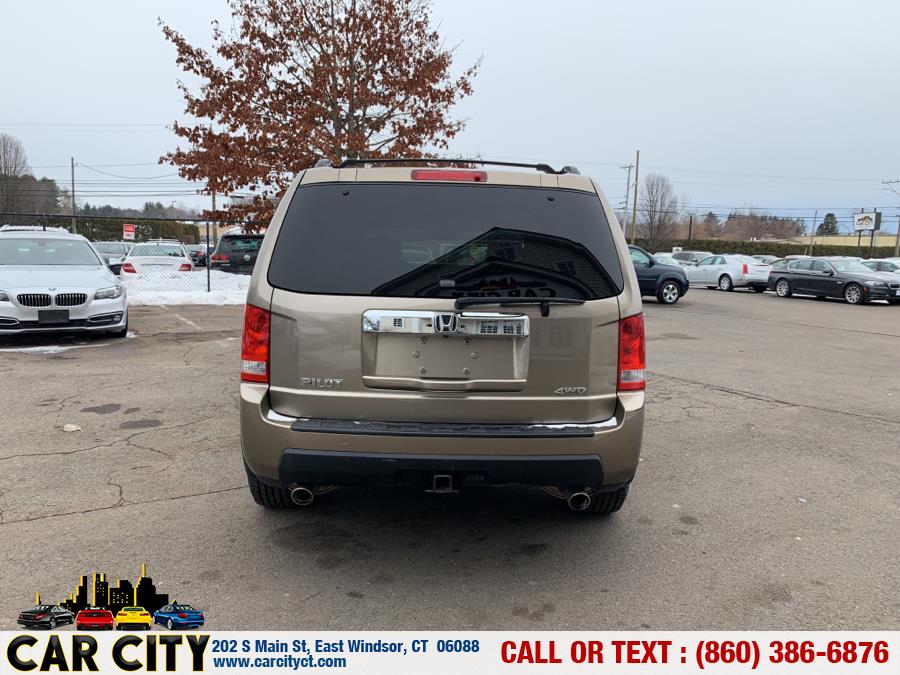 2009 Honda Pilot 4WD 4dr EX-L, available for sale in East Windsor, Connecticut | Car City LLC. East Windsor, Connecticut 2009 Honda Pilot 4WD 4dr EX-L, available for sale in East Windsor, Connecticut | Car City LLC. East Windsor, Connecticut