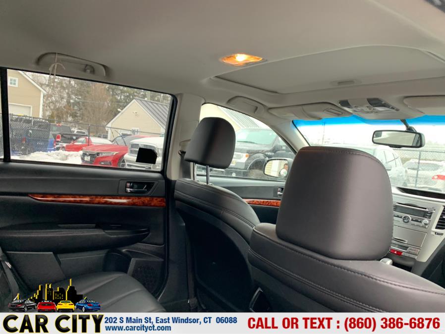 2010 Subaru Outback 4dr Wgn H6 Auto 3.6R Ltd Pwr Moon, available for sale in East Windsor, Connecticut | Car City LLC. East Windsor, Connecticut 2010 Subaru Outback 4dr Wgn H6 Auto 3.6R Ltd Pwr Moon, available for sale in East Windsor, Connecticut | Car City LLC. East Windsor, Connecticut