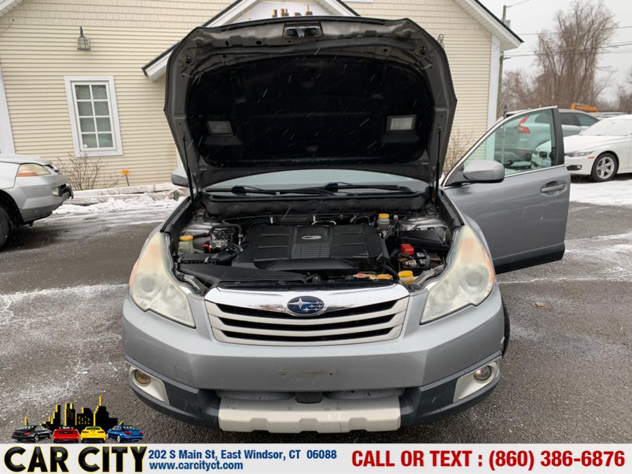2010 Subaru Outback 4dr Wgn H6 Auto 3.6R Ltd Pwr Moon, available for sale in East Windsor, Connecticut | Car City LLC. East Windsor, Connecticut 2010 Subaru Outback 4dr Wgn H6 Auto 3.6R Ltd Pwr Moon, available for sale in East Windsor, Connecticut | Car City LLC. East Windsor, Connecticut