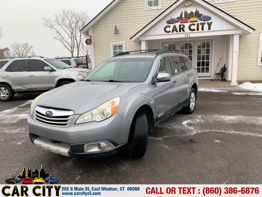 2010 Subaru Outback 4dr Wgn H6 Auto 3.6R Ltd Pwr Moon, available for sale in East Windsor, Connecticut | Car City LLC. East Windsor, Connecticut 2010 Subaru Outback 4dr Wgn H6 Auto 3.6R Ltd Pwr Moon, available for sale in East Windsor, Connecticut | Car City LLC. East Windsor, Connecticut