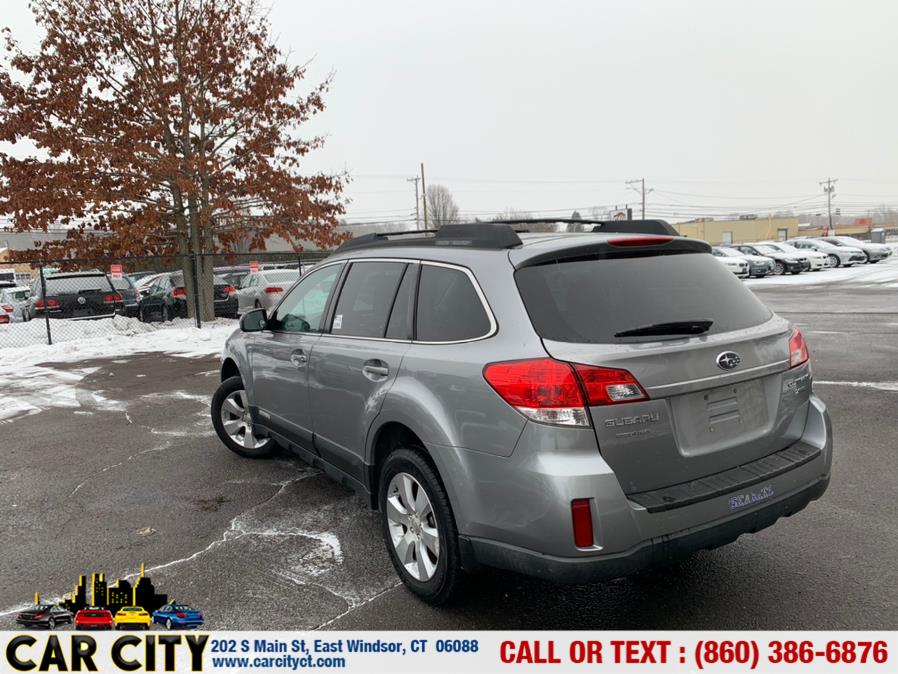 2010 Subaru Outback 4dr Wgn H6 Auto 3.6R Ltd Pwr Moon, available for sale in East Windsor, Connecticut | Car City LLC. East Windsor, Connecticut 2010 Subaru Outback 4dr Wgn H6 Auto 3.6R Ltd Pwr Moon, available for sale in East Windsor, Connecticut | Car City LLC. East Windsor, Connecticut