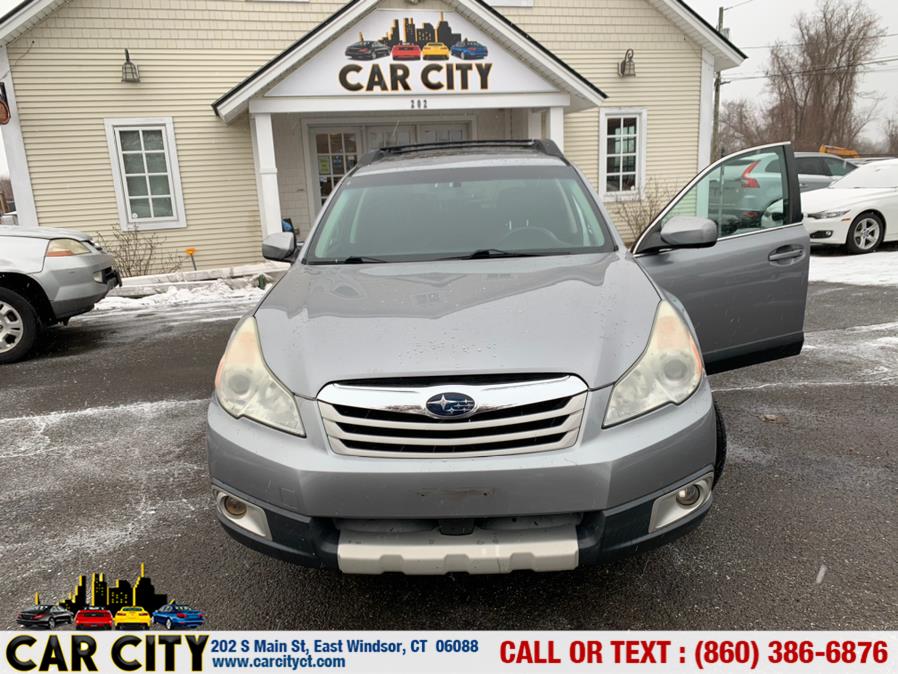 2010 Subaru Outback 4dr Wgn H6 Auto 3.6R Ltd Pwr Moon, available for sale in East Windsor, Connecticut | Car City LLC. East Windsor, Connecticut 2010 Subaru Outback 4dr Wgn H6 Auto 3.6R Ltd Pwr Moon, available for sale in East Windsor, Connecticut | Car City LLC. East Windsor, Connecticut
