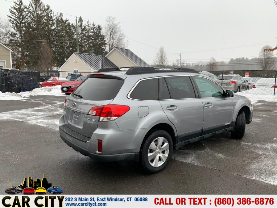 2010 Subaru Outback 4dr Wgn H6 Auto 3.6R Ltd Pwr Moon, available for sale in East Windsor, Connecticut | Car City LLC. East Windsor, Connecticut 2010 Subaru Outback 4dr Wgn H6 Auto 3.6R Ltd Pwr Moon, available for sale in East Windsor, Connecticut | Car City LLC. East Windsor, Connecticut