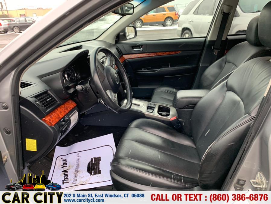2010 Subaru Outback 4dr Wgn H6 Auto 3.6R Ltd Pwr Moon, available for sale in East Windsor, Connecticut | Car City LLC. East Windsor, Connecticut 2010 Subaru Outback 4dr Wgn H6 Auto 3.6R Ltd Pwr Moon, available for sale in East Windsor, Connecticut | Car City LLC. East Windsor, Connecticut