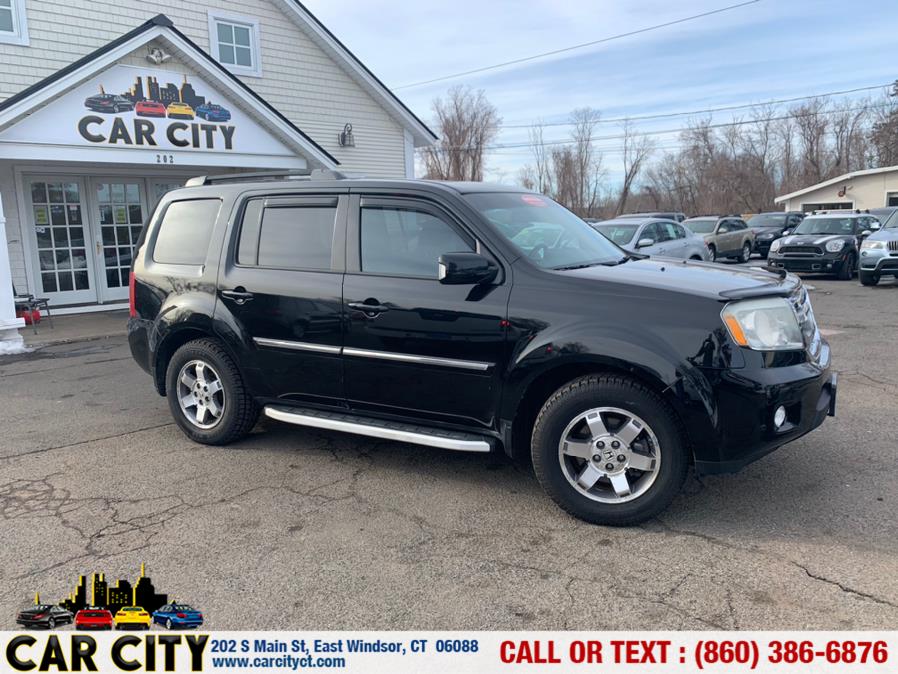 Used Honda Pilot 4WD 4dr Touring w/RES & Navi 2011 | Car City LLC. East Windsor, Connecticut Used Honda Pilot 4WD 4dr Touring w/RES & Navi 2011 | Car City LLC. East Windsor, Connecticut
