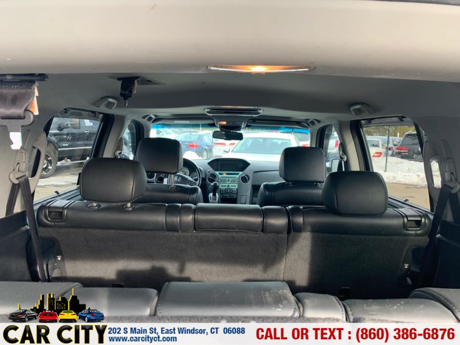 Used Honda Pilot 4WD 4dr Touring w/RES & Navi 2011 | Car City LLC. East Windsor, Connecticut Used Honda Pilot 4WD 4dr Touring w/RES & Navi 2011 | Car City LLC. East Windsor, Connecticut