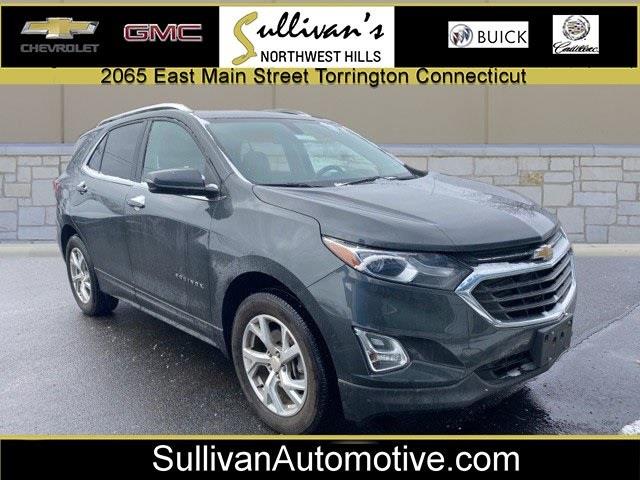 2018 Chevrolet Equinox LT, available for sale in Avon, Connecticut | Sullivan Automotive Group. Avon, Connecticut