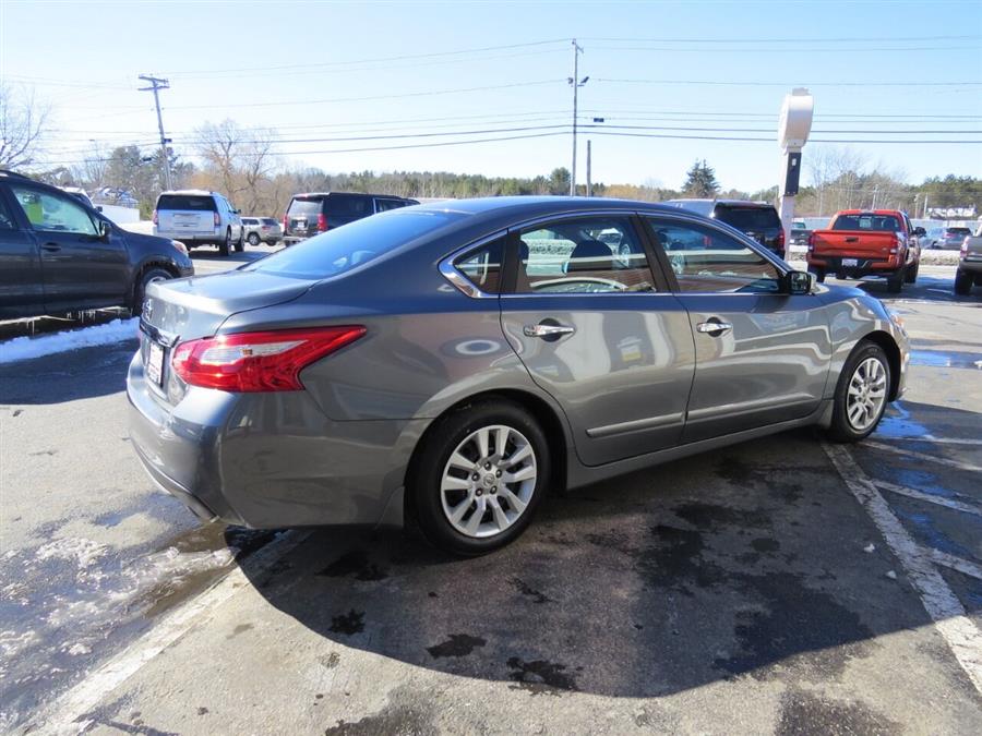 Used Nissan Altima 2.5 S 4dr Sedan 2016 | Lake City Exports Inc. Auburn, Maine Used Nissan Altima 2.5 S 4dr Sedan 2016 | Lake City Exports Inc. Auburn, Maine