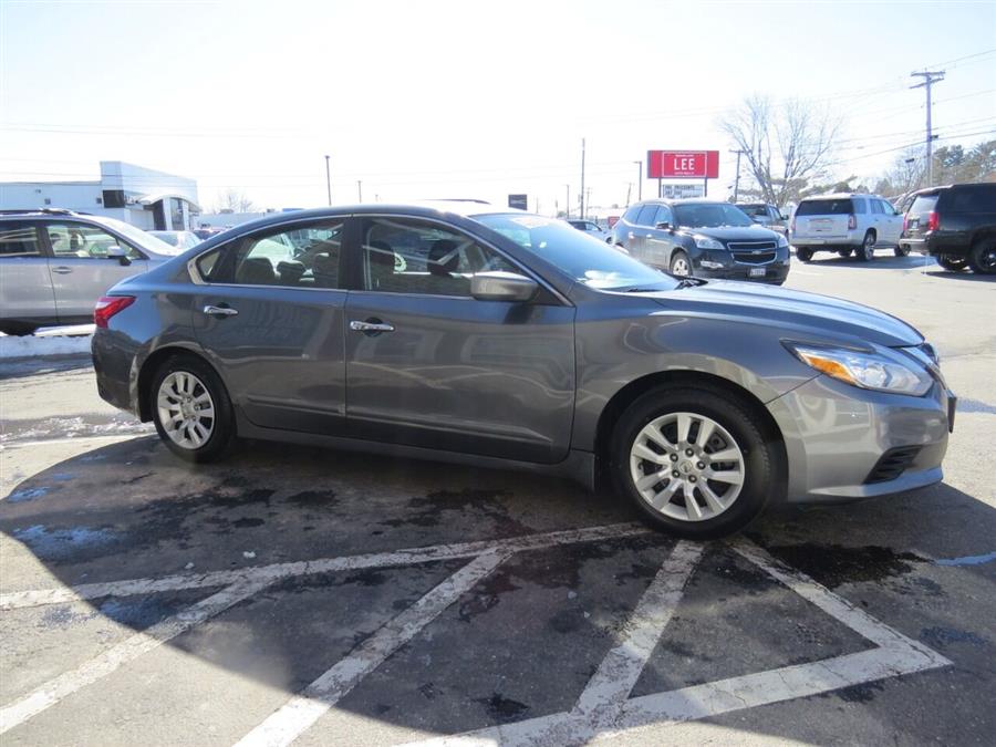 Used Nissan Altima 2.5 S 4dr Sedan 2016 | Lake City Exports Inc. Auburn, Maine Used Nissan Altima 2.5 S 4dr Sedan 2016 | Lake City Exports Inc. Auburn, Maine