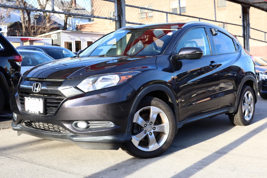 Used Honda HR-V EX-L Navi AWD CVT 2017 | Hillside Auto Mall Inc.. Jamaica, New York Used Honda HR-V EX-L Navi AWD CVT 2017 | Hillside Auto Mall Inc.. Jamaica, New York