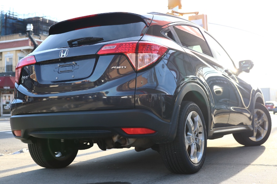 Used Honda HR-V EX-L Navi AWD CVT 2017 | Hillside Auto Mall Inc.. Jamaica, New York Used Honda HR-V EX-L Navi AWD CVT 2017 | Hillside Auto Mall Inc.. Jamaica, New York