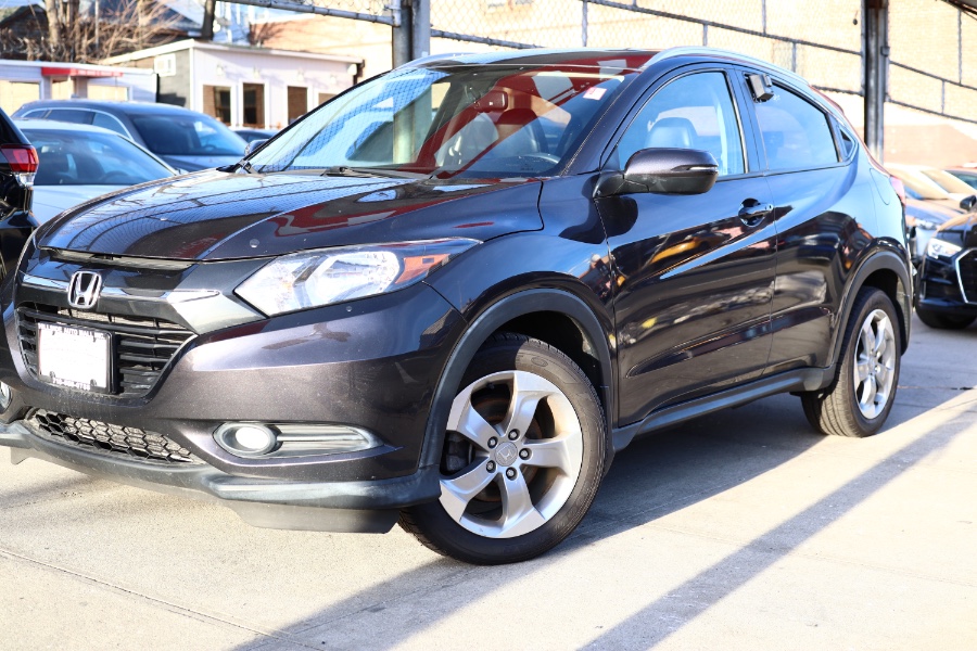 Used Honda HR-V EX-L Navi AWD CVT 2017 | Hillside Auto Mall Inc.. Jamaica, New York Used Honda HR-V EX-L Navi AWD CVT 2017 | Hillside Auto Mall Inc.. Jamaica, New York