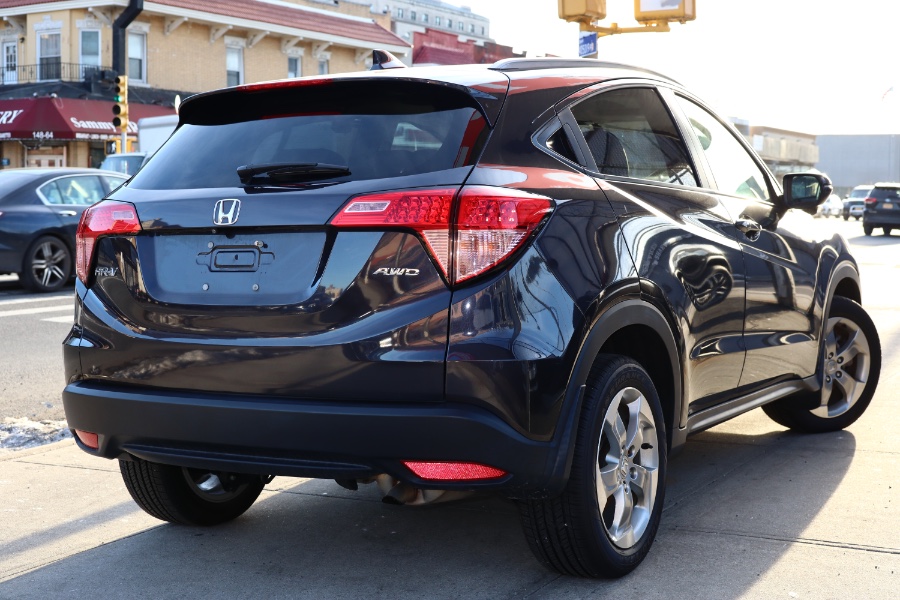 Used Honda HR-V EX-L Navi AWD CVT 2017 | Hillside Auto Mall Inc.. Jamaica, New York Used Honda HR-V EX-L Navi AWD CVT 2017 | Hillside Auto Mall Inc.. Jamaica, New York