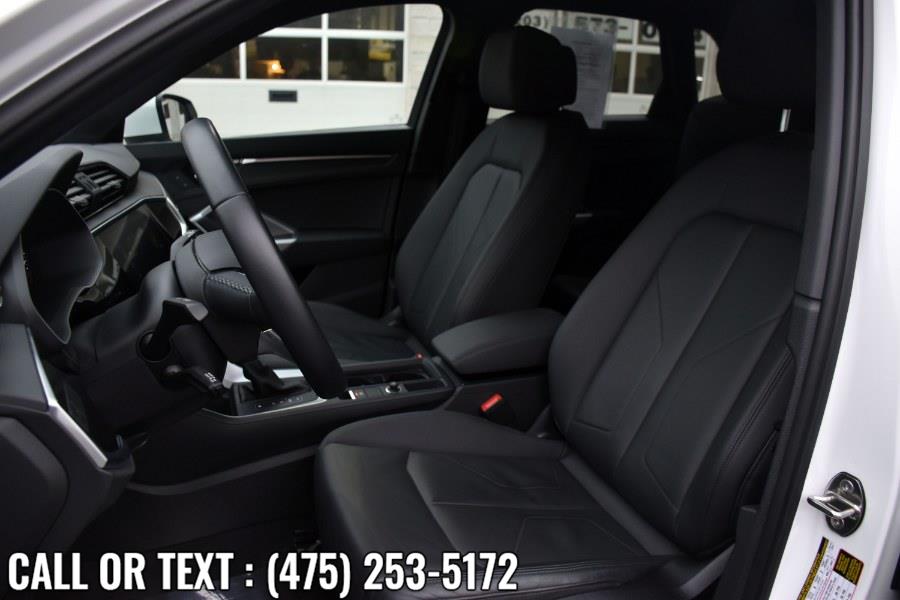 Used Audi Q3 Premium Plus 45 TFSI quattro 2020 | Highline Car Connection. Waterbury, Connecticut Used Audi Q3 Premium Plus 45 TFSI quattro 2020 | Highline Car Connection. Waterbury, Connecticut