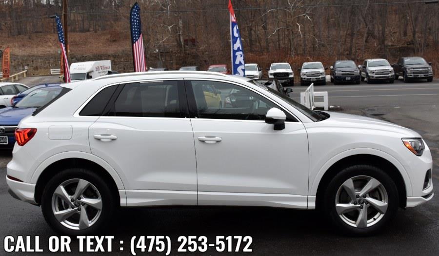 Used Audi Q3 Premium Plus 45 TFSI quattro 2020 | Highline Car Connection. Waterbury, Connecticut Used Audi Q3 Premium Plus 45 TFSI quattro 2020 | Highline Car Connection. Waterbury, Connecticut