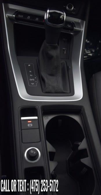 Used Audi Q3 Premium Plus 45 TFSI quattro 2020 | Highline Car Connection. Waterbury, Connecticut Used Audi Q3 Premium Plus 45 TFSI quattro 2020 | Highline Car Connection. Waterbury, Connecticut