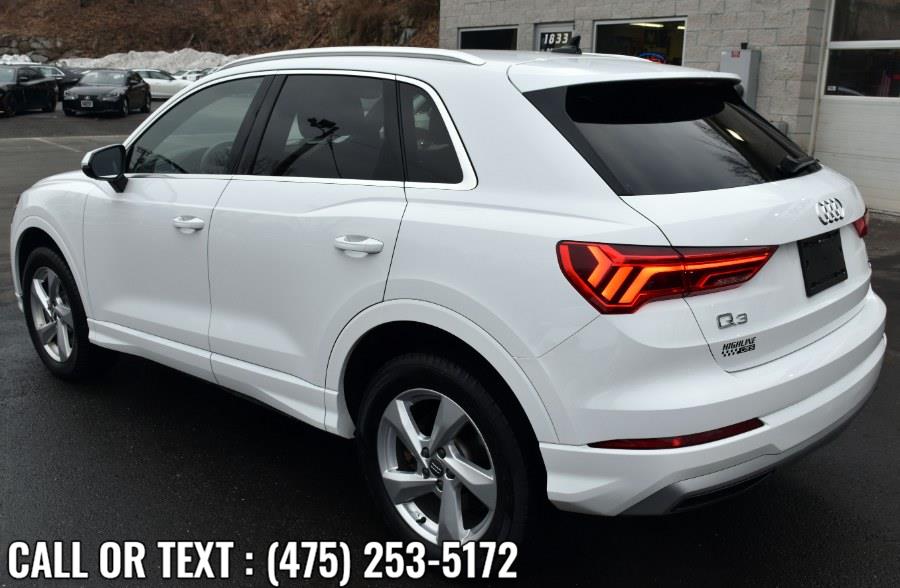Used Audi Q3 Premium Plus 45 TFSI quattro 2020 | Highline Car Connection. Waterbury, Connecticut Used Audi Q3 Premium Plus 45 TFSI quattro 2020 | Highline Car Connection. Waterbury, Connecticut