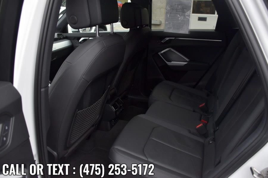 Used Audi Q3 Premium Plus 45 TFSI quattro 2020 | Highline Car Connection. Waterbury, Connecticut Used Audi Q3 Premium Plus 45 TFSI quattro 2020 | Highline Car Connection. Waterbury, Connecticut